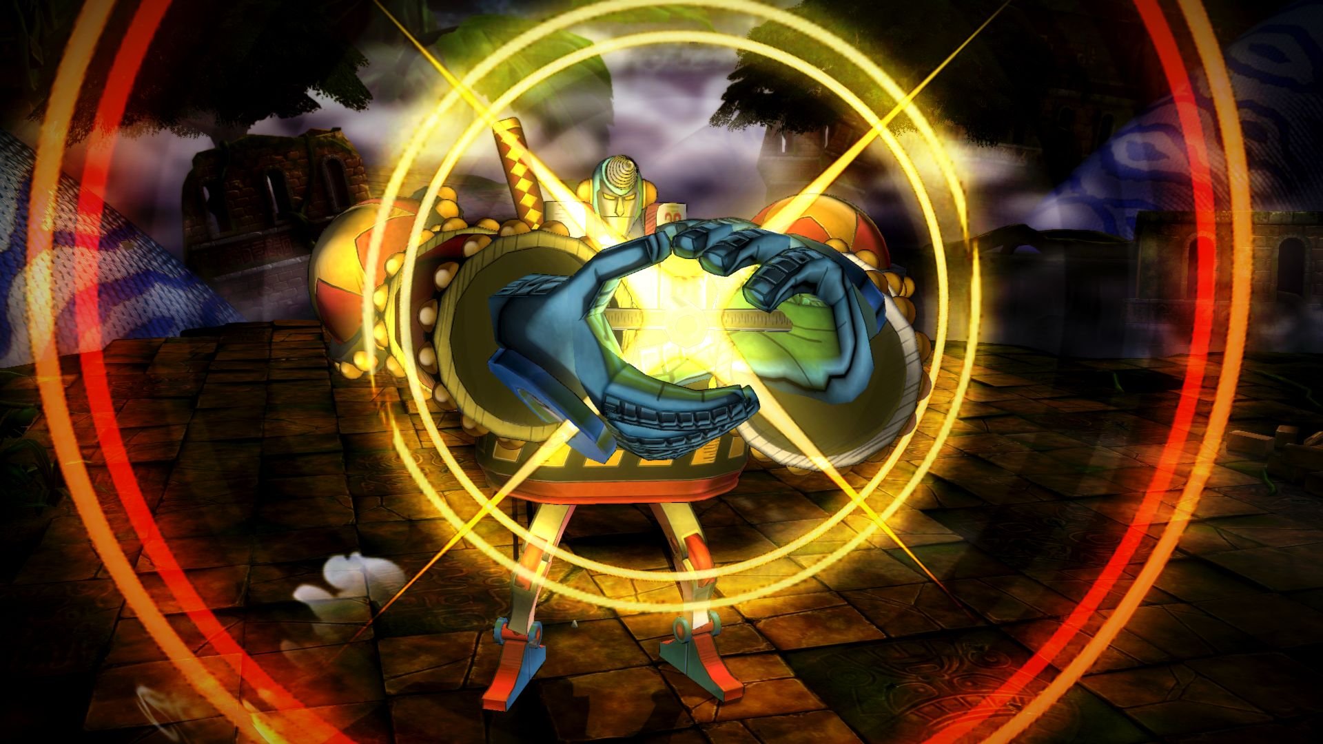 One Piece: Burning Blood - Imagen 43
